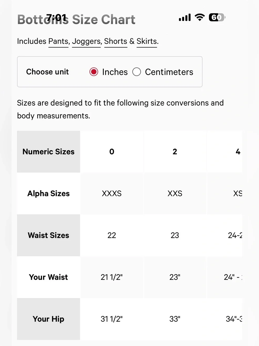 lululemon InStill High-Rise Tights Size 2